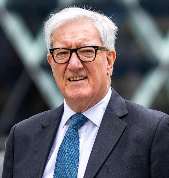 Steven Faulkner — Managing Director, Agnos Consulting